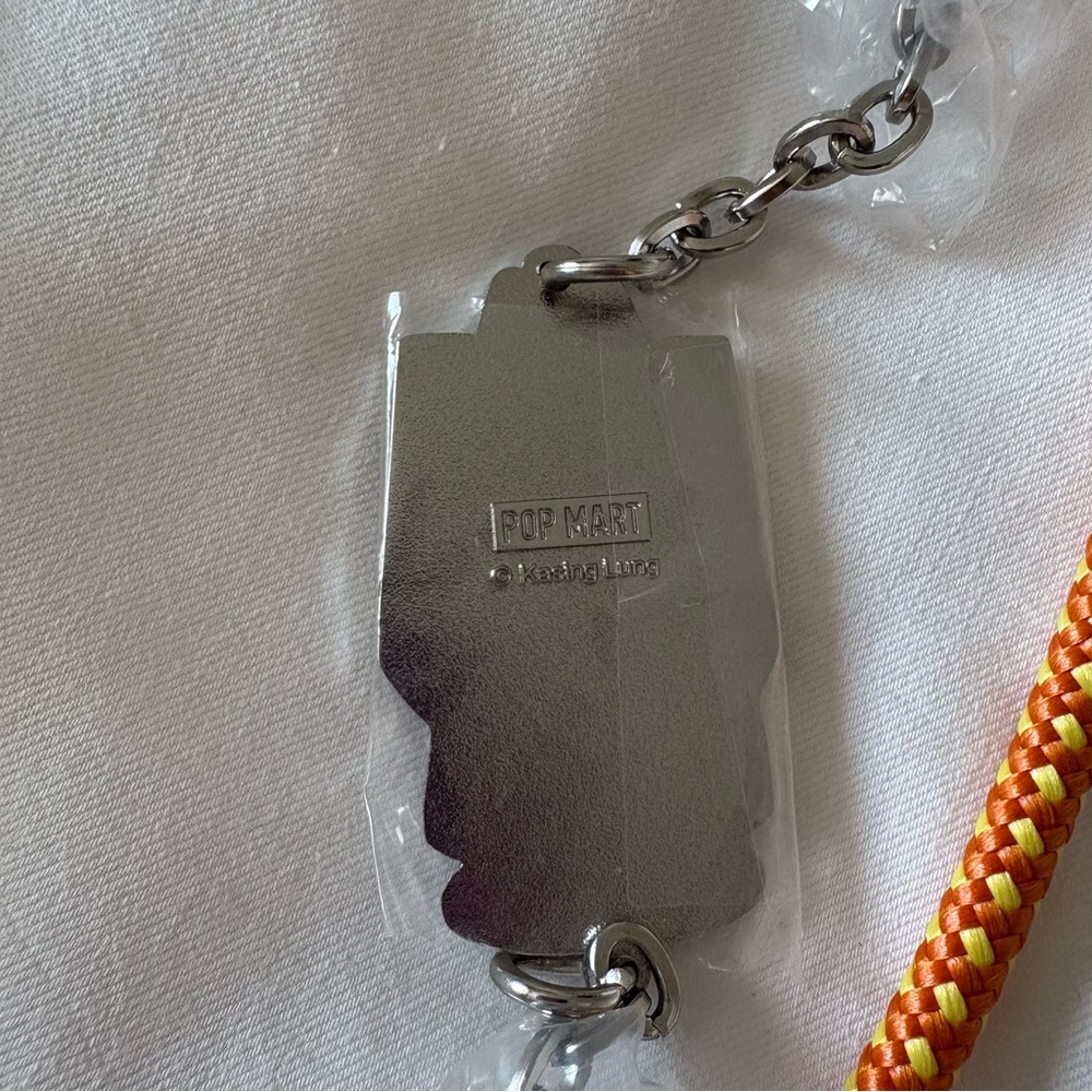 Pop Mart Labubu Lets Checkmate Chain Charm - Rook - Picture 11 of 12